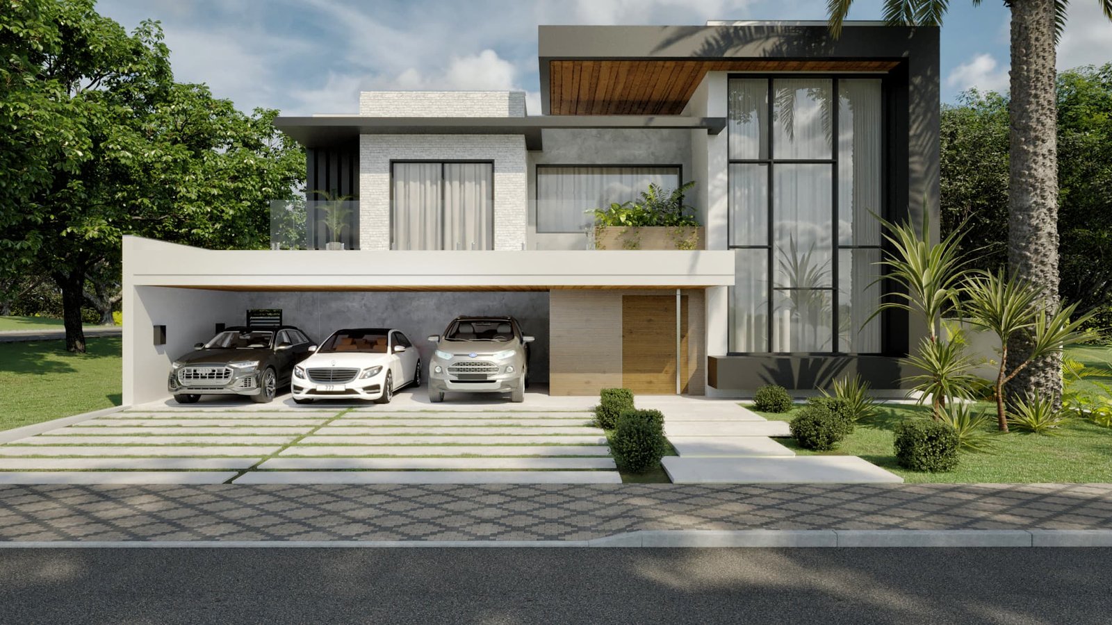 Projeto Los Angeles | ArchShop