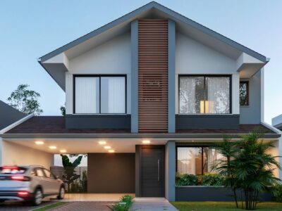 Casa Detroit | Projeto Pronto PR