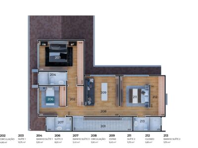 Casa Detroit | Projeto Pronto PR