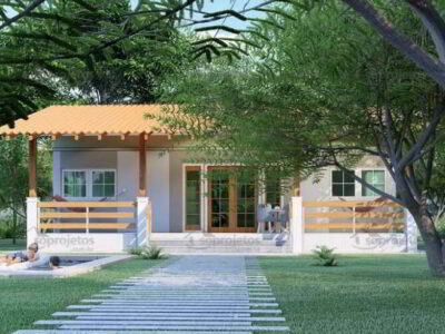 Chalé 190 | Só Projetos