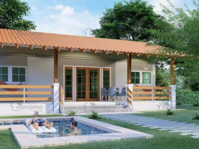 Chalé 190 | Só Projetos