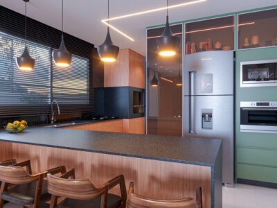 Casa Detroit | Projeto Pronto PR