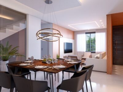 Casa Detroit | Projeto Pronto PR