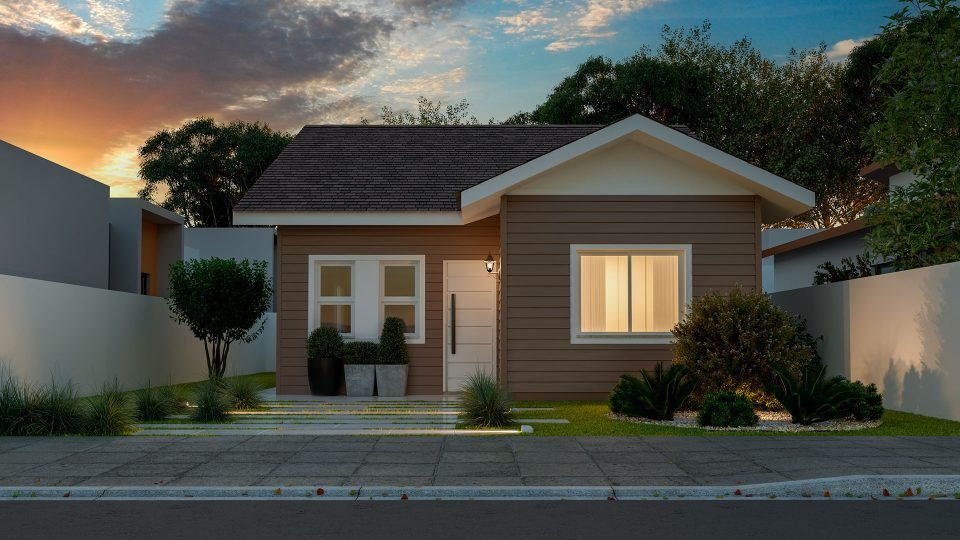 Casa Liverpool | Projeto Pronto PR