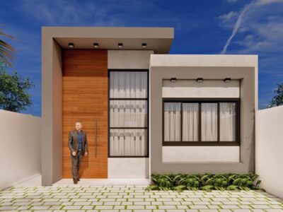 Casa 241 | Planta Pronta