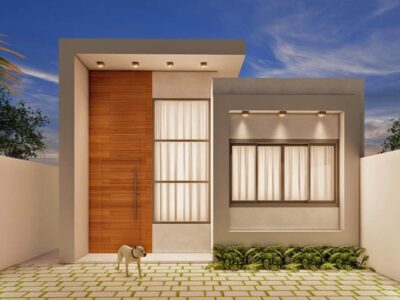 Casa 241 | Planta Pronta