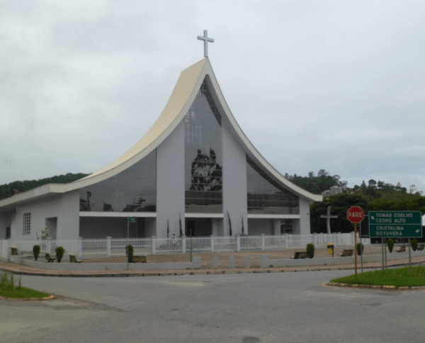 Igreja de São Cristóvão | Eduardo Boeing