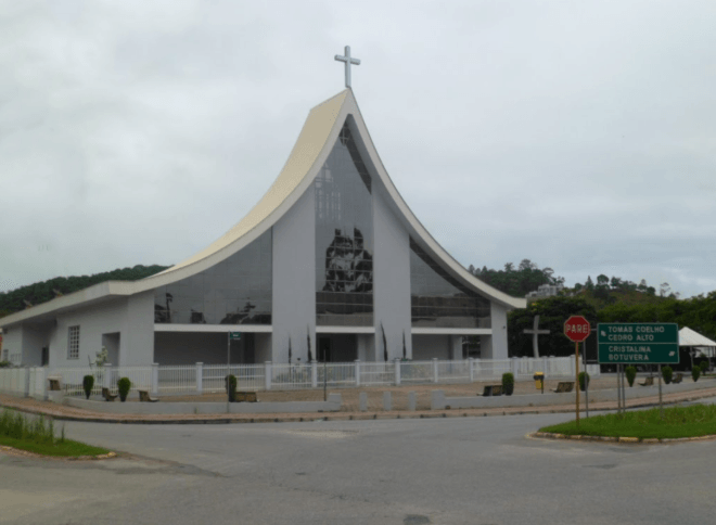 Igreja de São Cristóvão | Eduardo Boeing