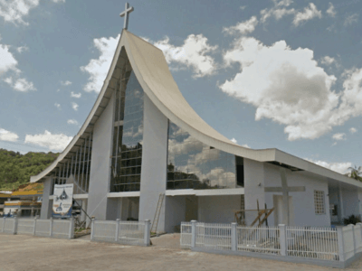 Igreja de São Cristóvão | Eduardo Boeing