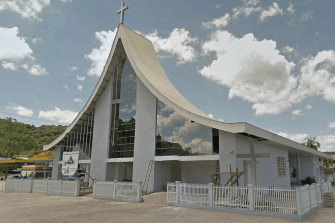 Igreja de São Cristóvão | Eduardo Boeing