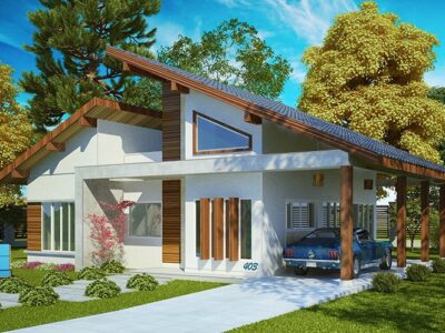 Casa Porto Velho | Plantas de Casas