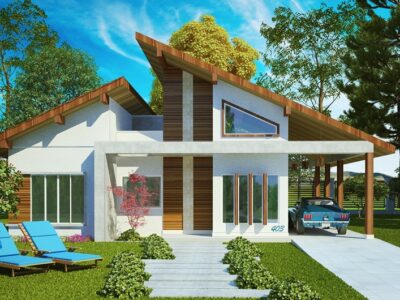 Casa Porto Velho | Plantas de Casas