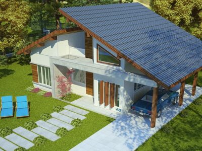 Casa Porto Velho | Plantas de Casas