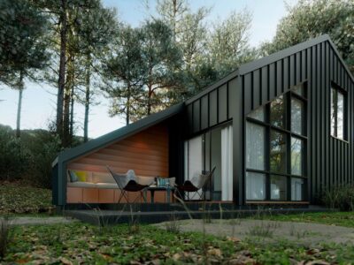 Chalé Taupo | Projeto Pronto PR