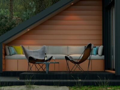 Chalé Taupo | Projeto Pronto PR