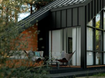 Chalé Taupo | Projeto Pronto PR