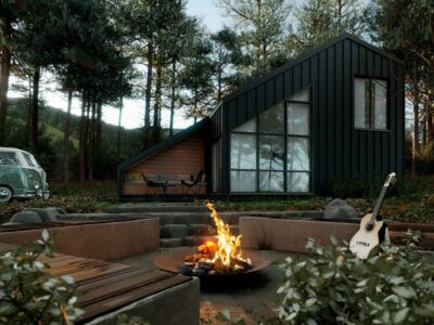 Chalé Taupo | Projeto Pronto PR