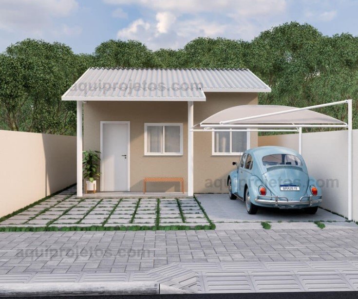 Casa Nilópoles | Aqui Projetos