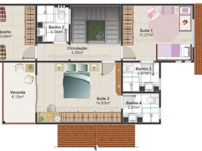 Casa Gramado | Aqui Projetos