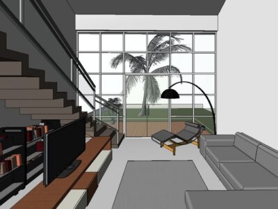 Loft Brusque | Eduardo Boeing