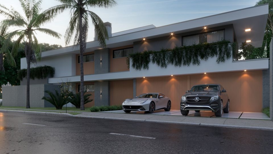 Casa Atibaia | Projeto Pronto PR
