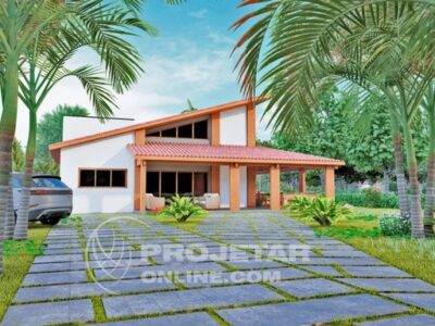 Casa de Campo P474 | Projetar Online