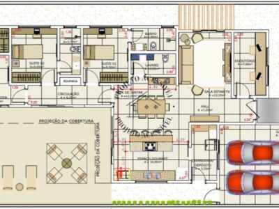 Casa 118 | Projeto Acessível