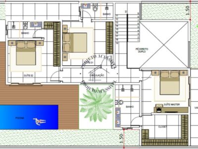 Casa Manaus | Projeto Acessível