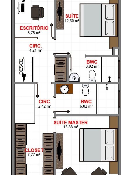 Casa F&D | Eduardo Boeing