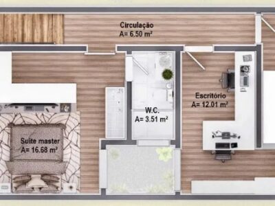 Projeto Amsterdam | ArchShop