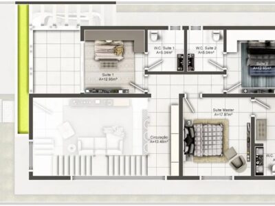 Projeto Irlanda | ArchShop