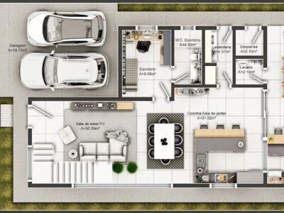 Projeto Irlanda | ArchShop