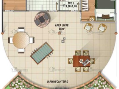 Maloca 62 | Só Projetos