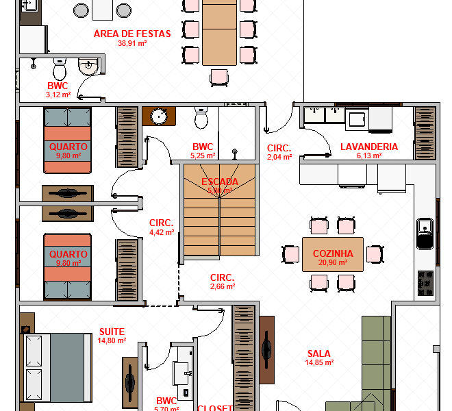 Casa APW | Eduardo Boeing