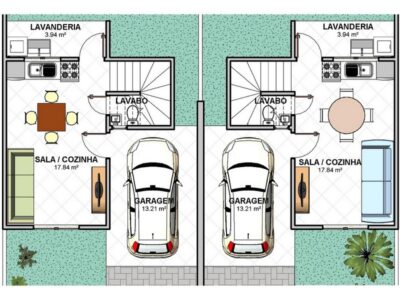 Residencial Emily III | Eduardo Boeing