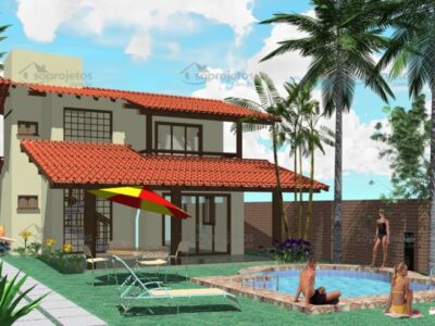 Sobrado 83 | Só Projetos