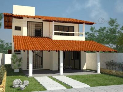 Sobrado 83 | Só Projetos