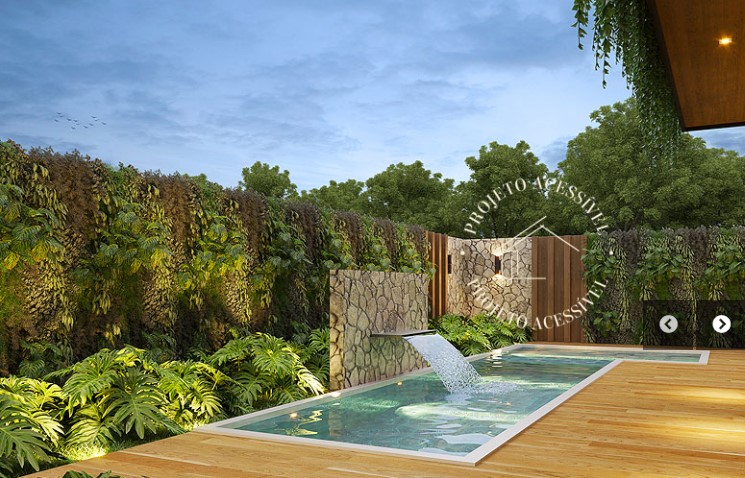 Casa Manaus | Projeto Acessível