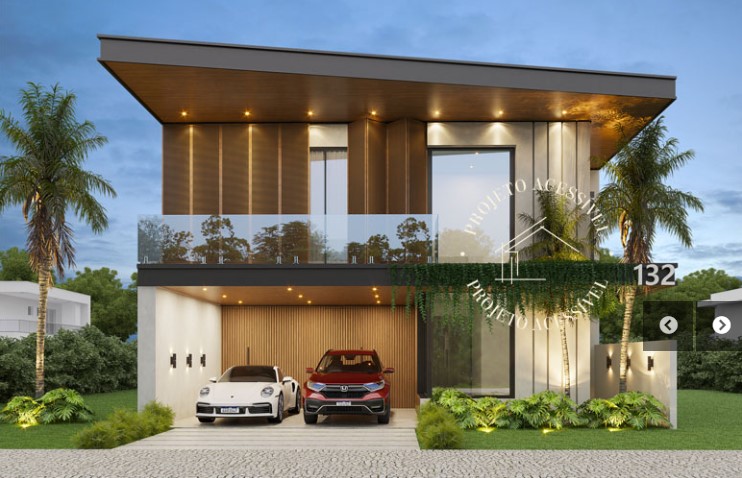 Casa Manaus | Projeto Acessível