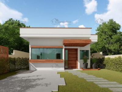 Casa 166 | Só Projetos