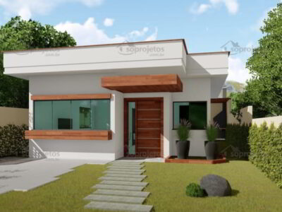 Casa 166 | Só Projetos