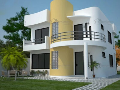 Sobrado 93 | Só Projetos