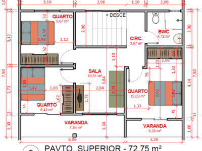 Casa Menegheli | Eduardo Boeing