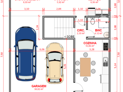 Casa Menegheli | Eduardo Boeing