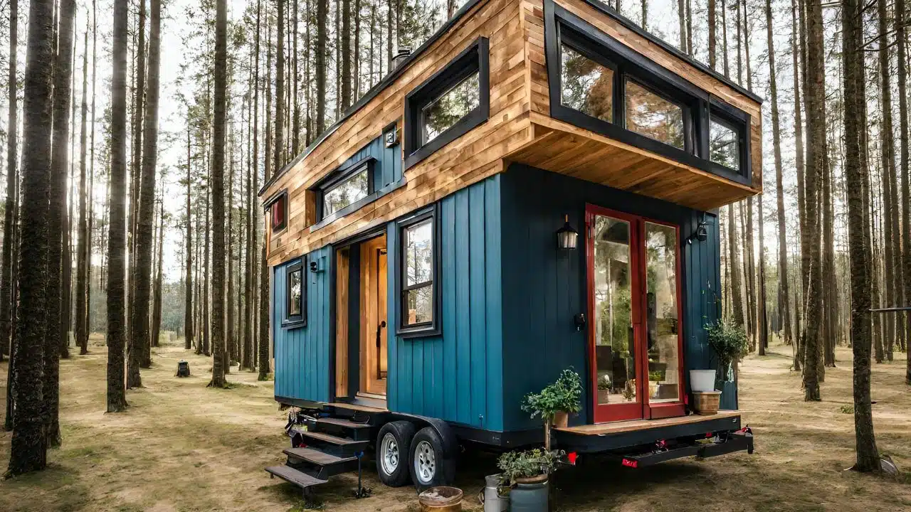 Tudo o que Você Precisa Saber Sobre Tiny Houses