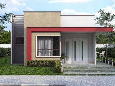 Casa Maceió II | Aqui Projetos