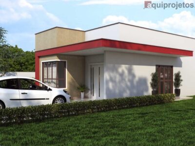 Casa Maceió II | Aqui Projetos