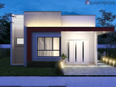 Casa Maceió II | Aqui Projetos