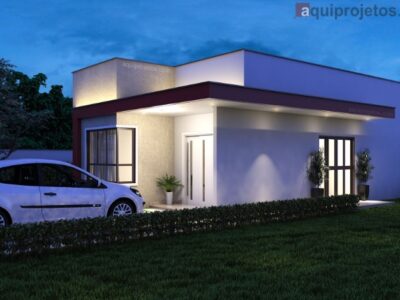 Casa Maceió II | Aqui Projetos