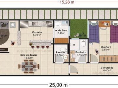 Casa Sobral | Aqui Projetos